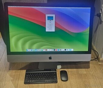 Apple IMac 27" late 2013 macos Sequoia + win 11