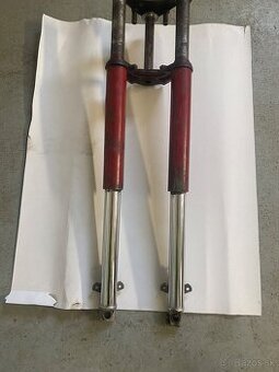 Predam prednu vidlu Jawa 250/350/360/361/559/590