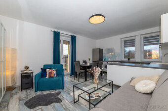 3 izbový byt v centre Popradu