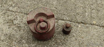 Závažie / kvicht 20KG, 1KG