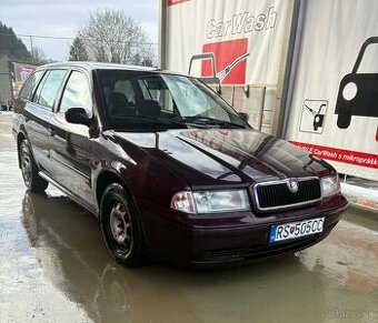 Škoda Octavia 1.9TDI 81kw čip 96kw
