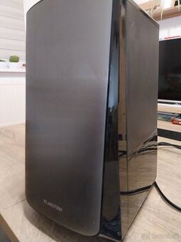 Zvlhcovac vzduchy Klarstein vapo air opal