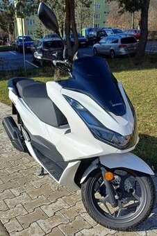 Seriózne predám Honda PCX 125