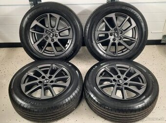 orig elektrony "HYUNDAI TUCSON NEW MODEL" 5x114.3 R17
