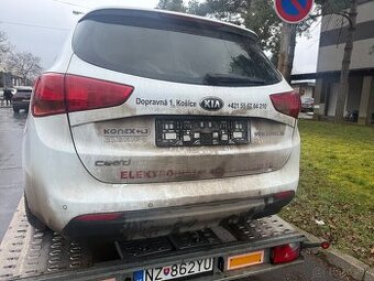 Rozpredam Kia Ceed II Combi 2012-2017 Sw 1.4 G4FA