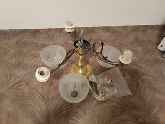 Stropné svietidlo luster
