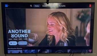 65” Samsung UE65TU7072