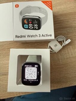 Radmi watch 3 Active