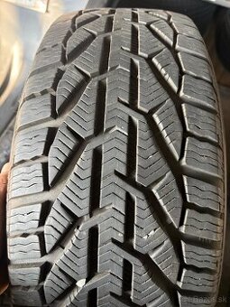 Predám 2ks zimné pneumatiky