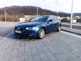 Audi A4 B8,5 avant , facelift 2014