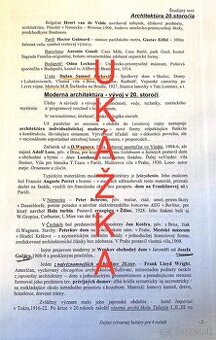 Príjimačky na architektúru - skriptá + pptx