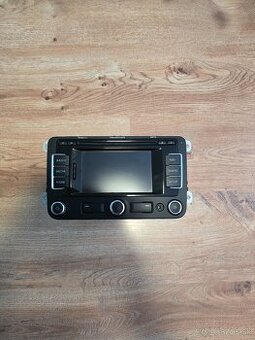 Auto radio škoda Auto AMUNDSEN MP3