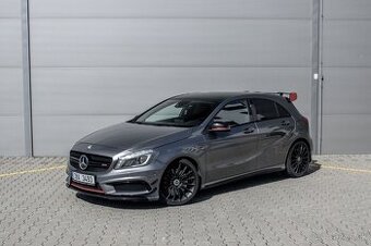 Mercedes Benz A45 AMG