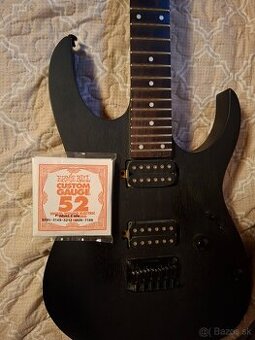 ibanez rgrt421 weathered black