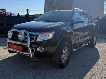 Ford Ranger 2.2 TDCi Duratorq 4x4 DoubleCab Limited A/T