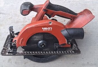 Hilti SCW 22-A aku kotúčová píla