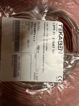 Reproduktorvý Kabel Tekaben 2x1,5