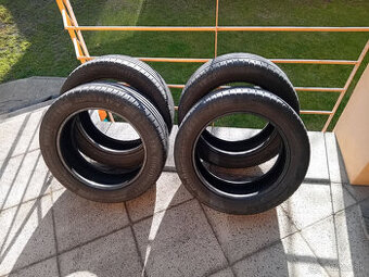 Pneumatiky Continental ContiEcoContact 5 215/55 R17 V