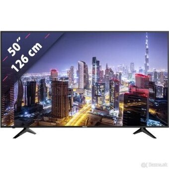 Televizor Hisense H50A6140 s drziakom Stell SHO 3600