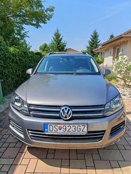 VW Touareg 3.0 150kw