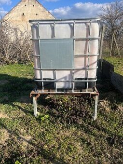 IBC 1000 ls podstavcom