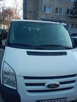 Ford transit turneo