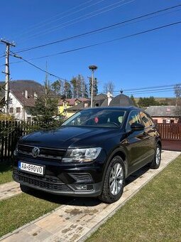 Volkswagen Tiguan 1.5 TSI
