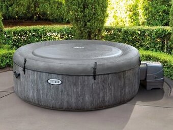 Vírivka Intex PureSpa Greywood