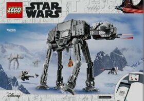Lego Star wars 75288 návod