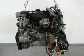 Predám kompletný BMW motor N54D30A N54 335i 225kw - 306Ps - 1