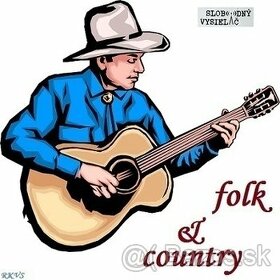 Folk &  Country