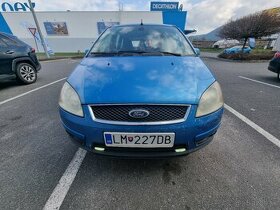 Ford C-Max 1.6 HDI 80kw - 1