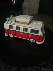 Lego Expert T1 Camper 10220 - 1