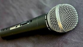 Dynamický mikrofón SM58
