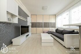 Vkusný 1,5 izbový byt na ulici Riazanská v Bratislave - 1