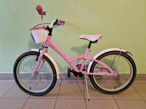 Detský bicykel Turbo Roses 20"