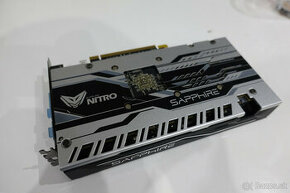 Sapphire Nitro Radeon RX 480 4GB - 1