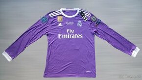 Cristiano Ronaldo - futbalový dres Real Madrid 2017