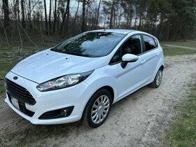 Ford Fiesta 1.0 benzín 59kw