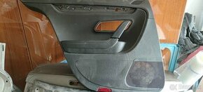 VW Passat CC tapacir dverí 3C8 CC kožený tapacir