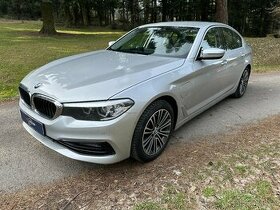 BMW 530e iPerformance Plug-in hybrid-2018-174tis km