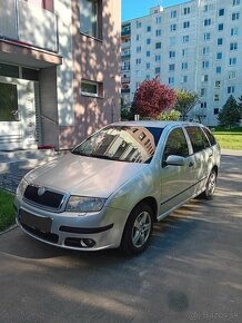 Škoda Fabia 1.4 Benzin V16 Kw74