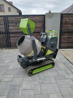 Minidumper  miesacka