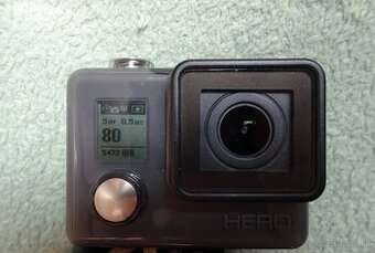Predám funkčnú mini kameru GOPRO HERO-3.