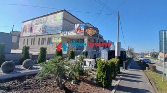 Na predaj polyfunkčná budova, Snina (N004-18-MABA)