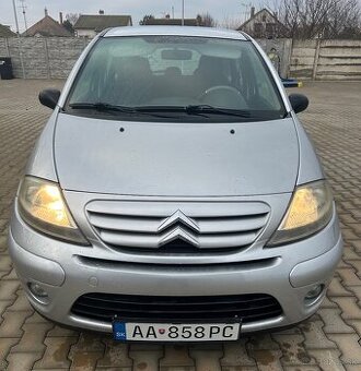 Citroen C3 1.4 benzin Facelift 2010