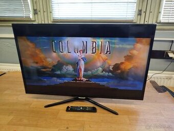 Smart OLED Samsung UE40F5570SS