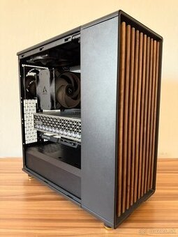 Herný PC-R5 7600X, RX 9070XT 16GB, 32GB RAM, 2TB SSD, 850W