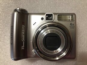 Canon s príslušenstvom - 1