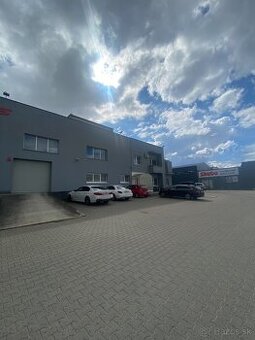 Prenajmem priestor 65m2 s výbornou dostupnosťou